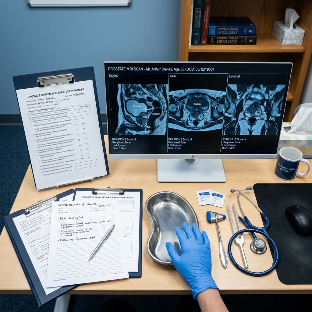 Prostate Cancer Screening
