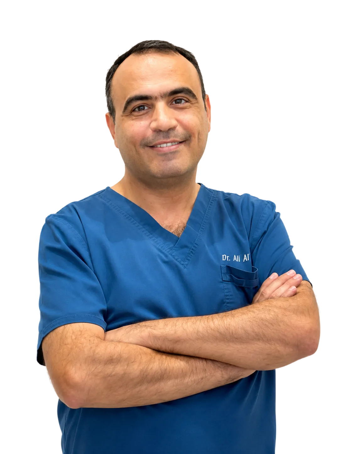 Dr. Ali Alrawahneh